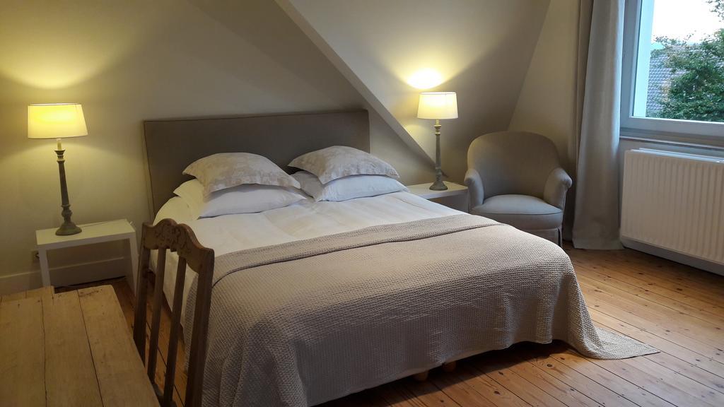 B&B Salve Auderghem Exterior foto